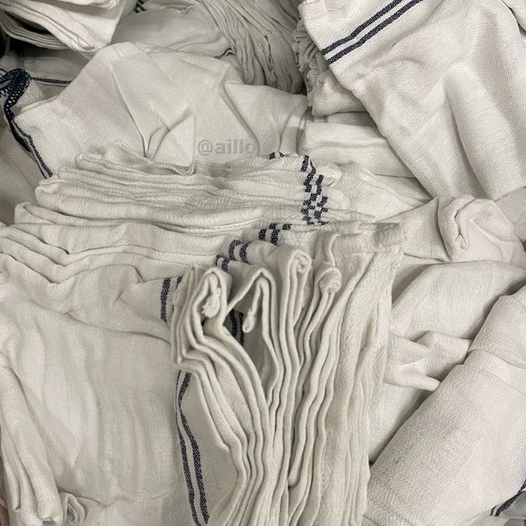 24 IKEA HILDEGUN Dish towels - Picture 6 of 16